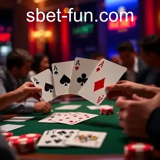 Exploring the World of Poker Games